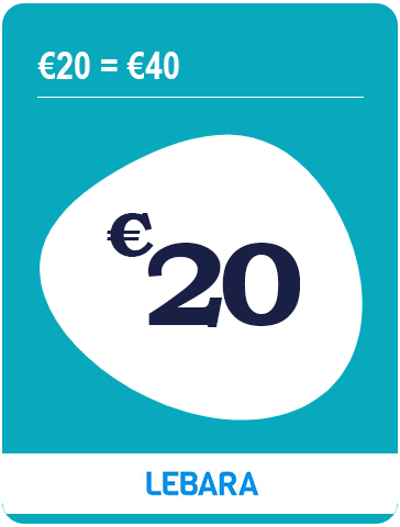 Lebara | €20