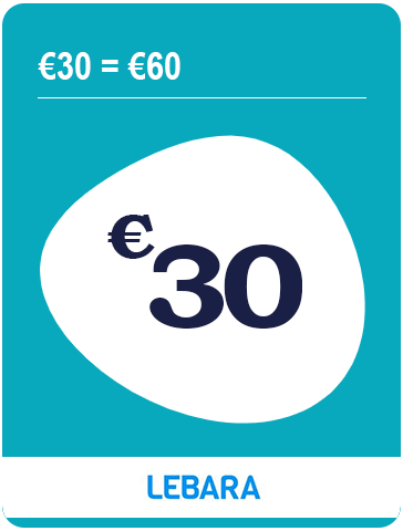 Lebara | €30