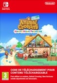 Animal Crossing new horizons DLC Happy Home paradise FR
