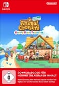 Animal Crossing new horizons DLC Happy Home paradise DE