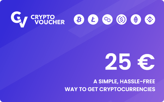 is crypto voucher safe