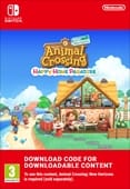 Animal Crossing new horizons DLC Happy Home paradise EN