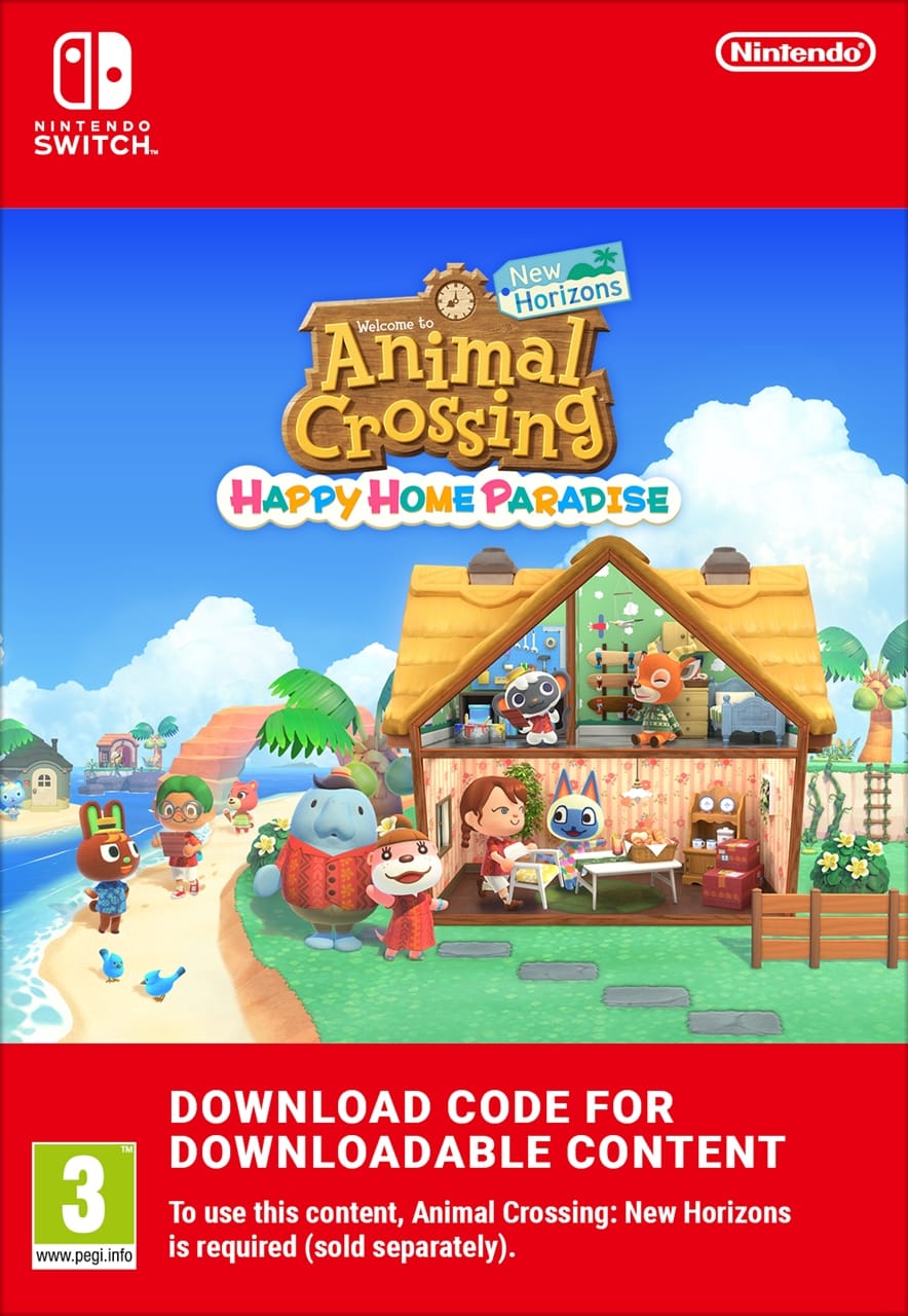 What is the Villager Limit in Happy Home Paradise?  ACNH - Animal Crossing:  New Horizons (Switch)｜Game8