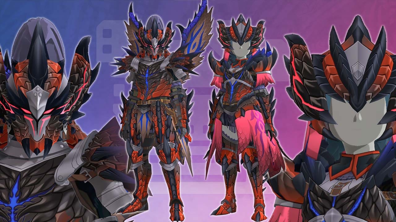 Diablos Beta + Layered Armor