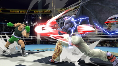 Kazuya Challenger Pack 5 - Super Smash Bros. Ultimate