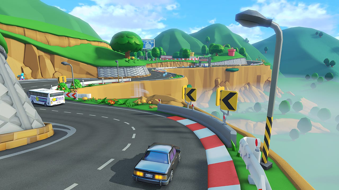 | Mario 8 Kart Deluxe Course Pass Booster