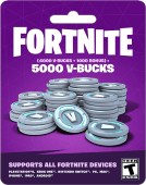 Gamecardsdirect-fortnite-vbucks-5000