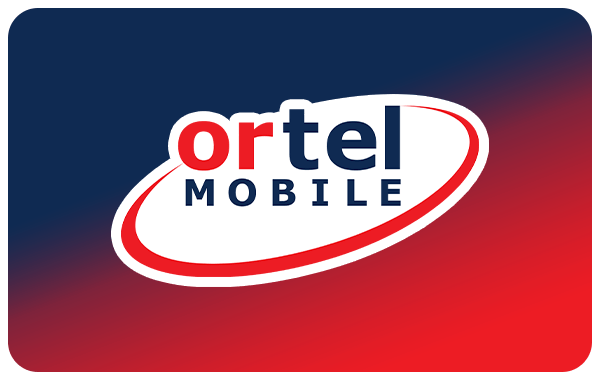 Buy Ortel 5 euro prepaid credit | Gamecardsdirect