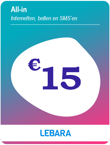 ALL IN NL €15 | Gamecardsdirect.com