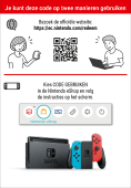 Nintendo Switch Online 12 maanden familie BE - 3
