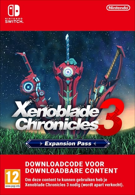 Xenoblade Chronicles Expansion Pass