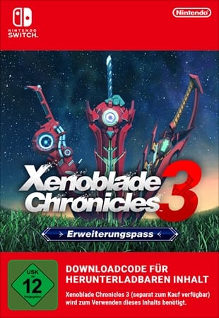 Xenoblade Chronicles 3: Erweiterungspass 