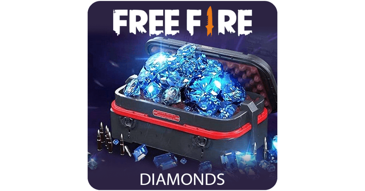 Garena Free Fire Diamonds, Barato