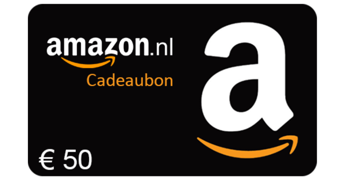 Amazon Gift Card NL | €50 | Gamecardsdirect.com