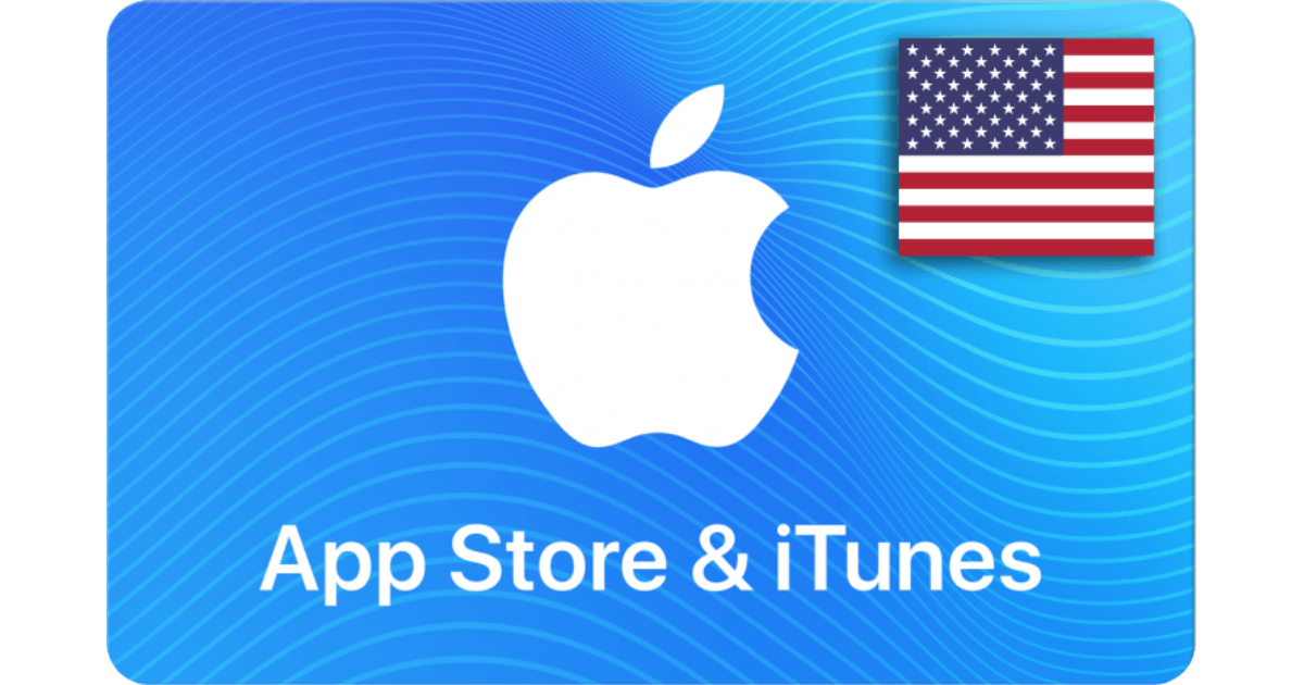 App Store & iTunes Card | $25