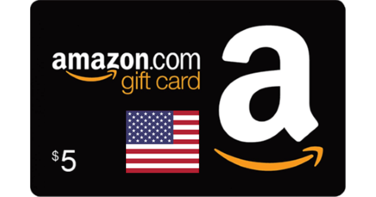 Amazon 5 dollar store xbox gift card