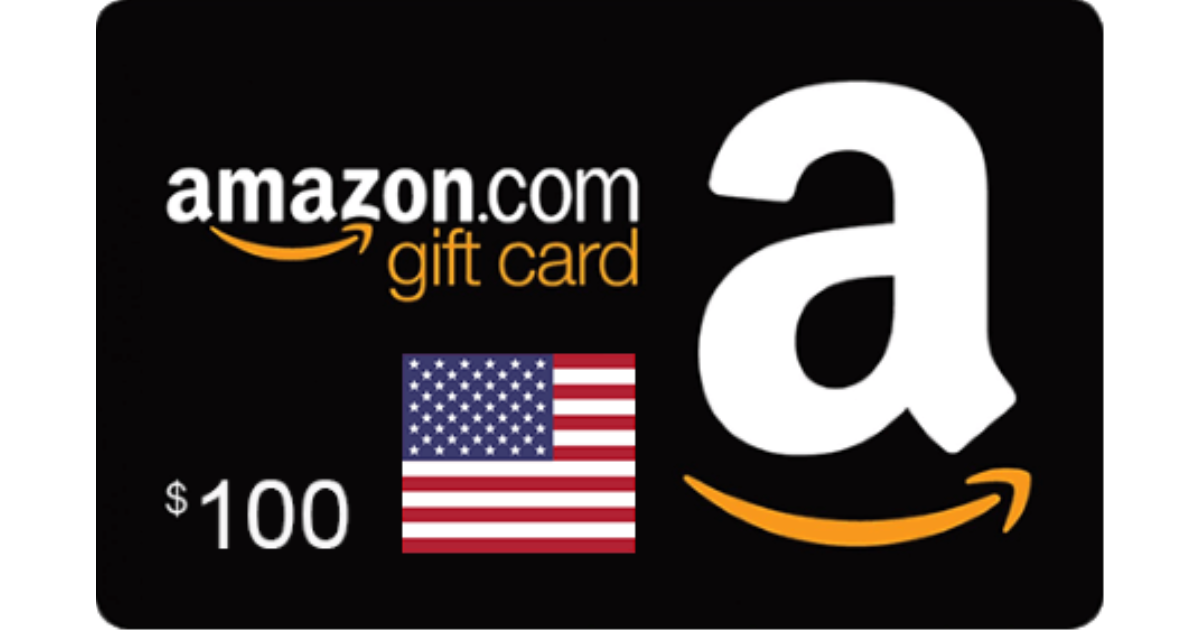 Spend $100 Amazon Gift Gamecardsdirect with an from Card