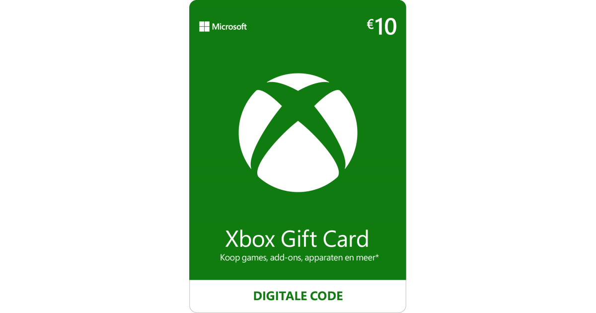 waterval in plaats daarvan geschiedenis Koop Xbox Gift Cards | €10 | Gamecardsdirect.com