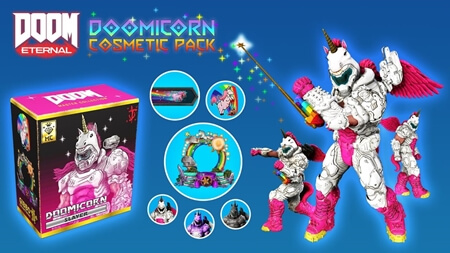 DOOMicorn_Master_Collection_Cosmetic_Pack