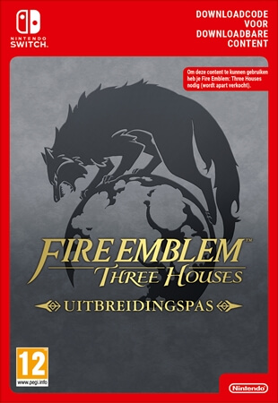 Fire Emblem Three Houses ExpPass