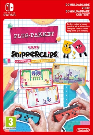 snipperclips-pluspaket