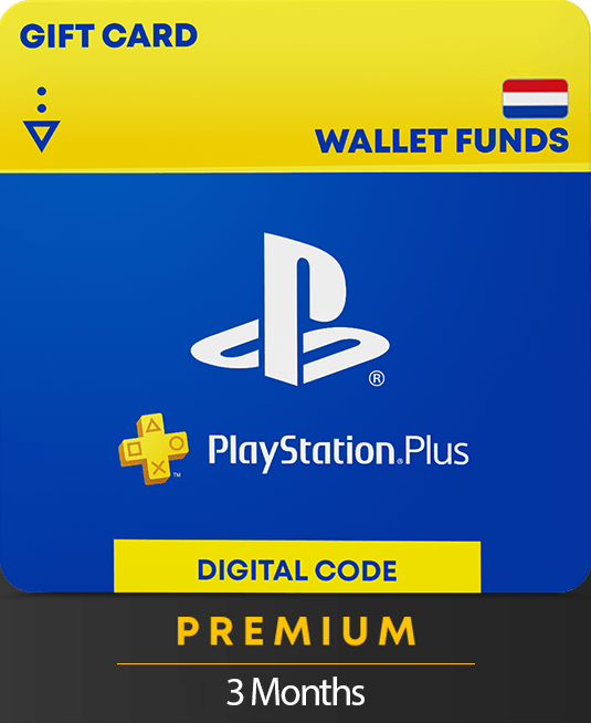 PlayStation Plus Premium: 3 Month Subscription