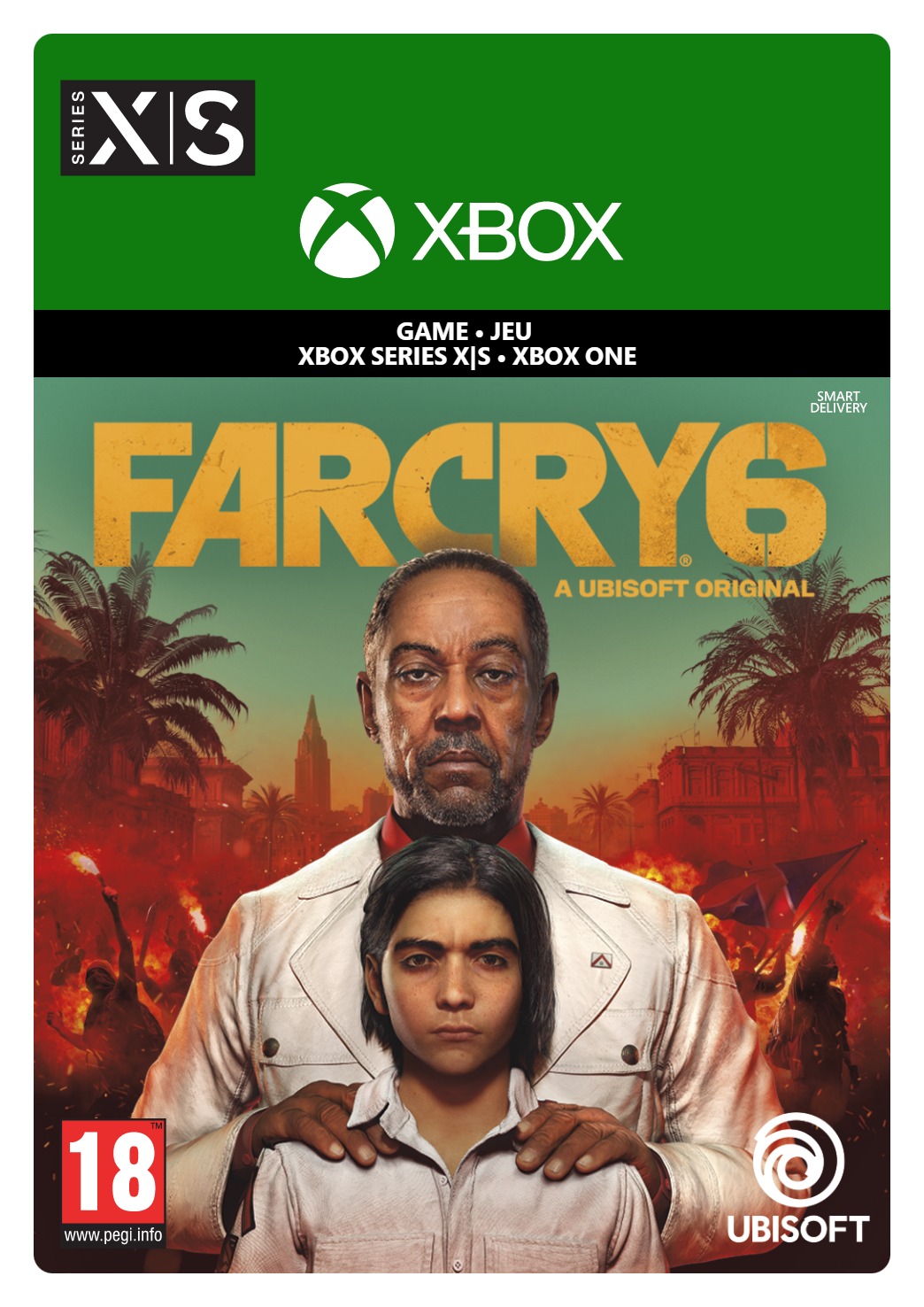 Far Cry 6 Standard Edition