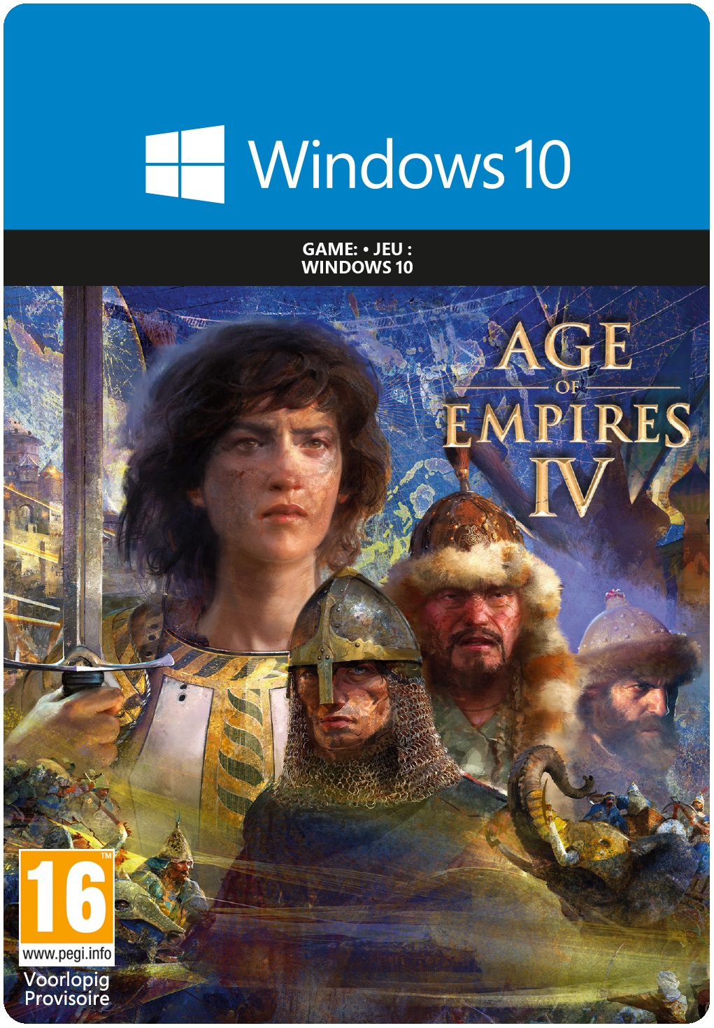 Age of Empires IV
