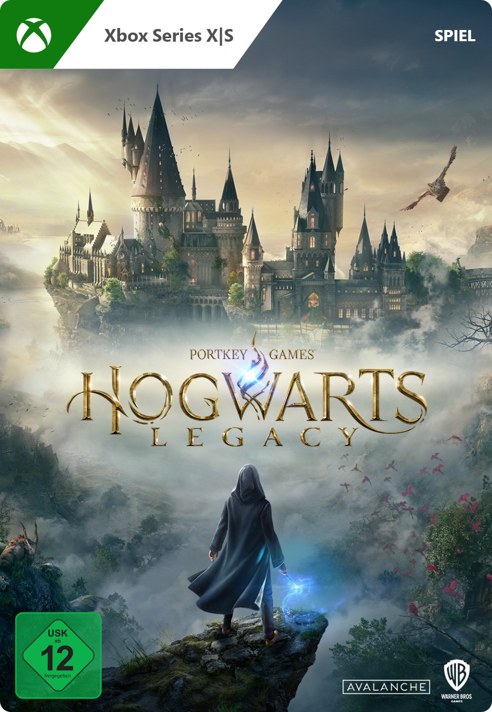 Hogwarts Legacy (Xbox Series X|S)