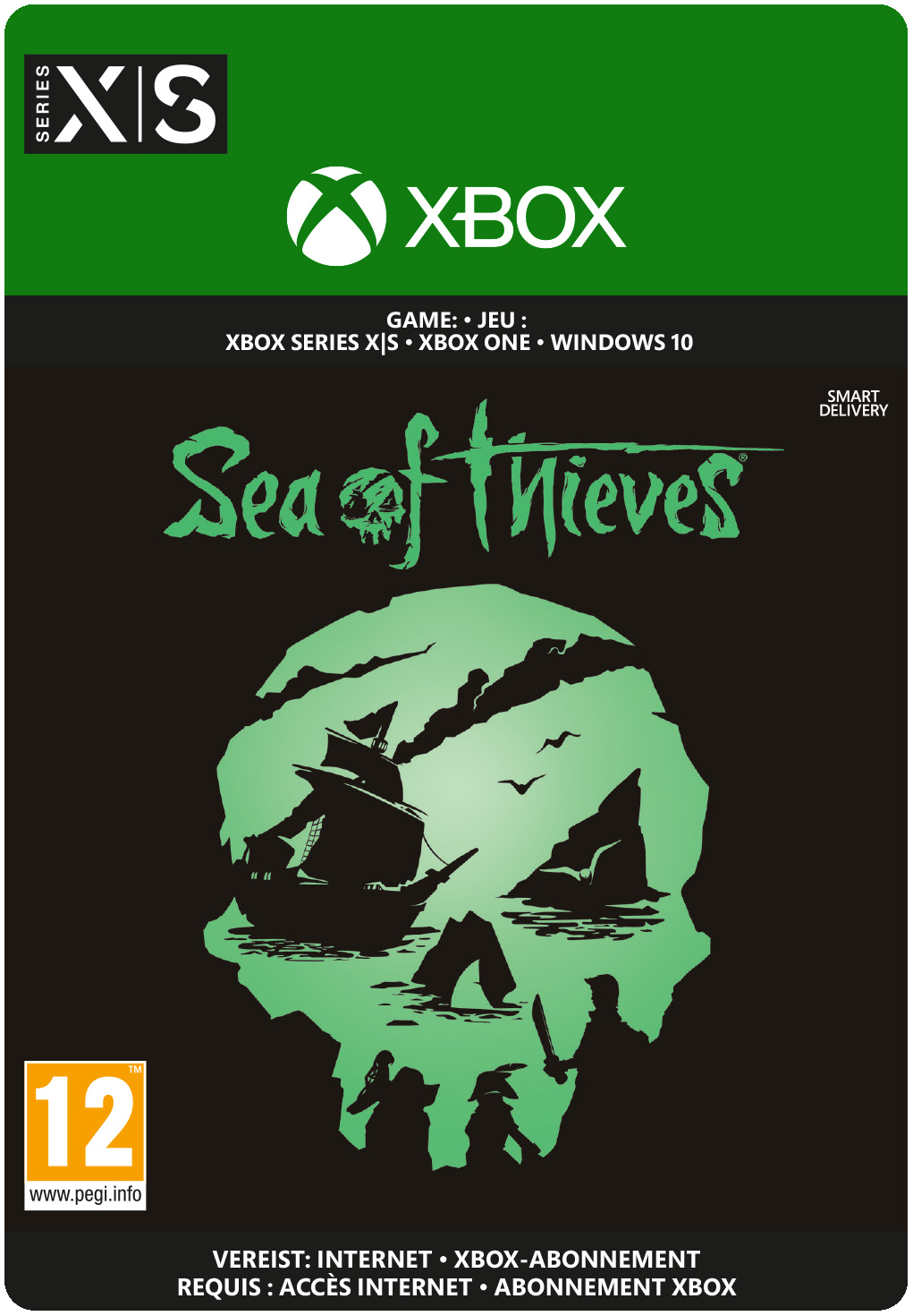 Sea of Thieves