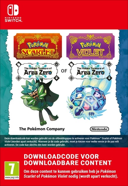 ポケットモンスター バイオレット + EXPANSION PASS Pokémon Scarlet/Violet Expansion | Switch | Gamecardsdirect