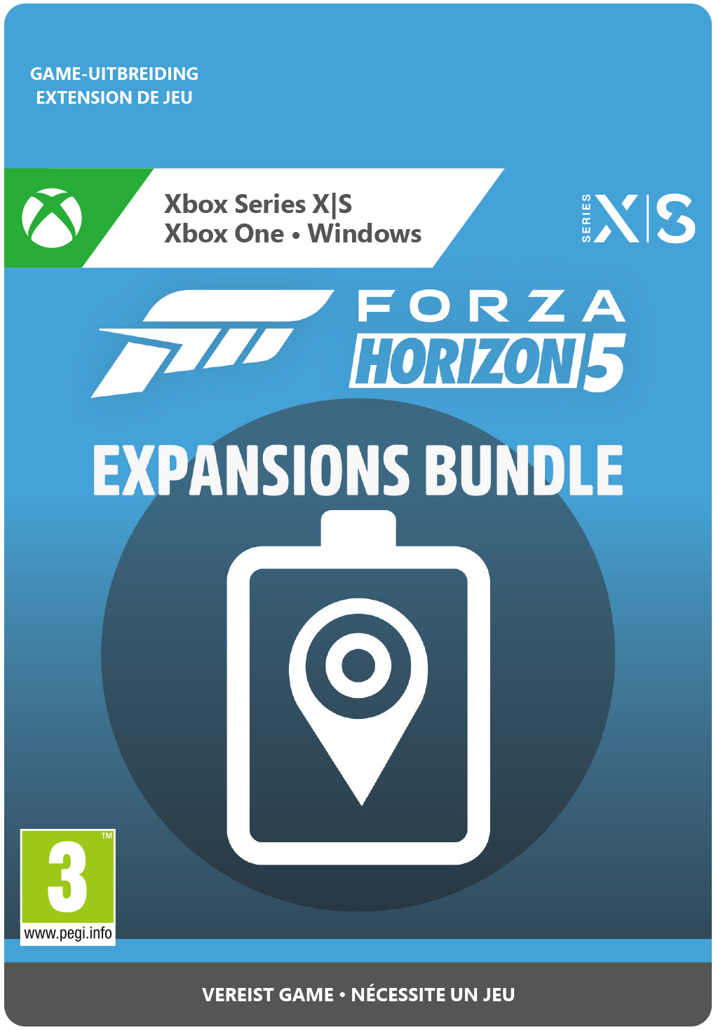 Forza Horizon 5 Expansion Bundle