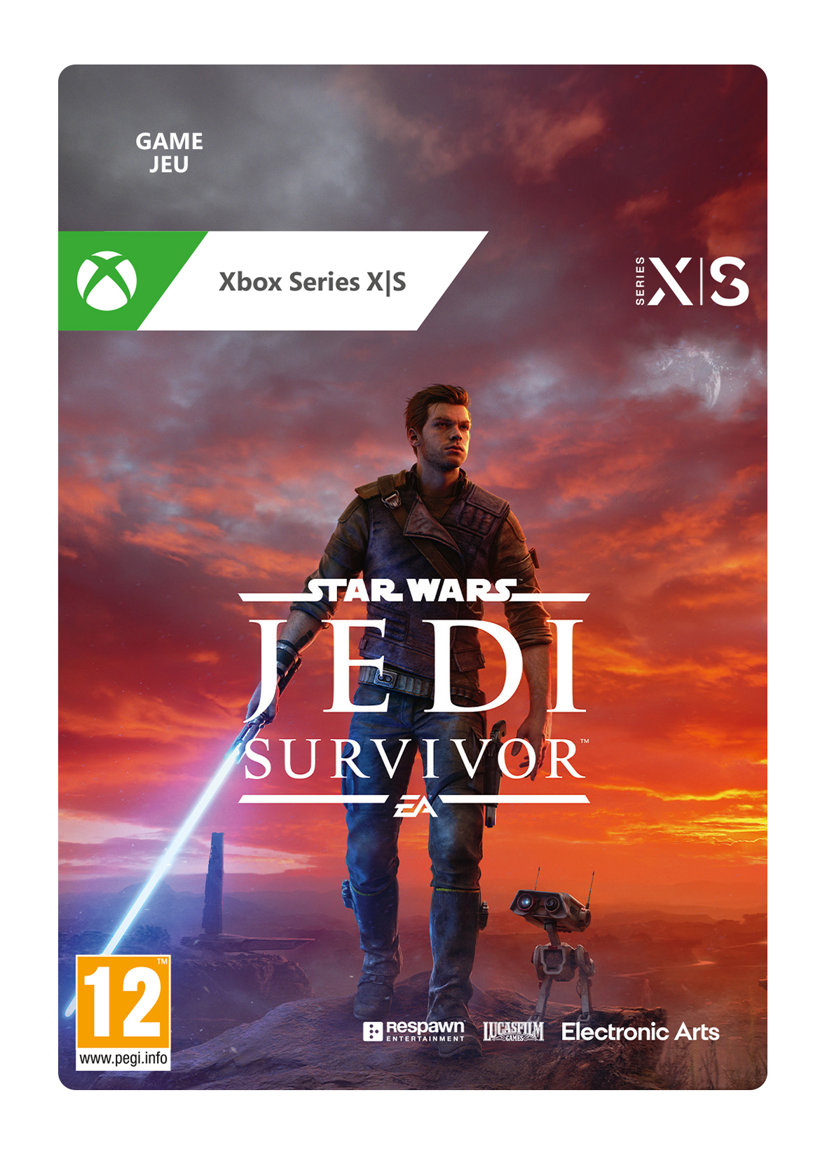 Star Wars Jedi Survivor