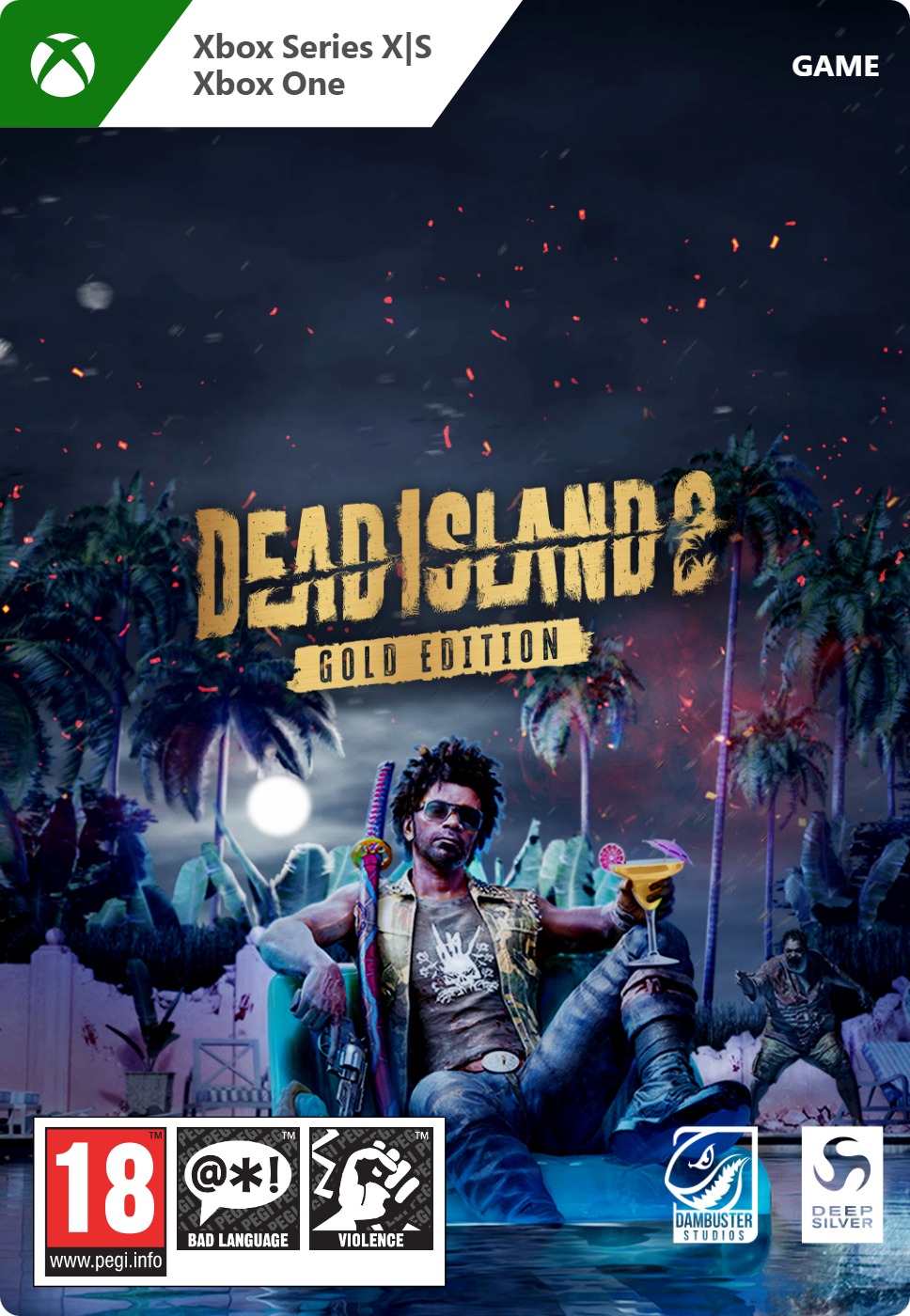 Dead Island 2 Gold EN