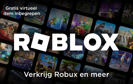 Roblox Robux - 10 euro - NL
