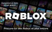 Roblox Robux - 50 euro - FR