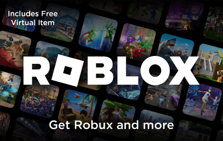 Roblox Robux - 50 euro DE english image