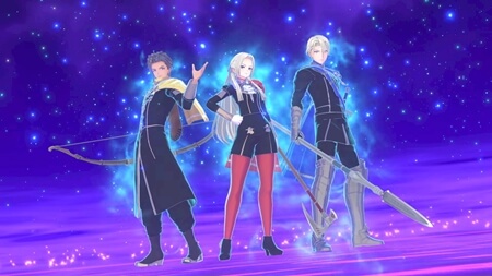 Fire emblem Engage expansion Pass screenshot 1 