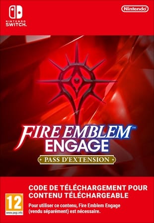 Fire Emblem Engage Expansion Pass FR