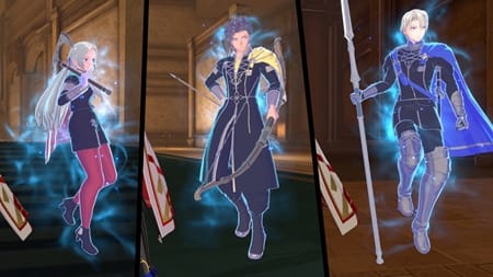 Fire emblem Engage expansion Pass screenshot 2
