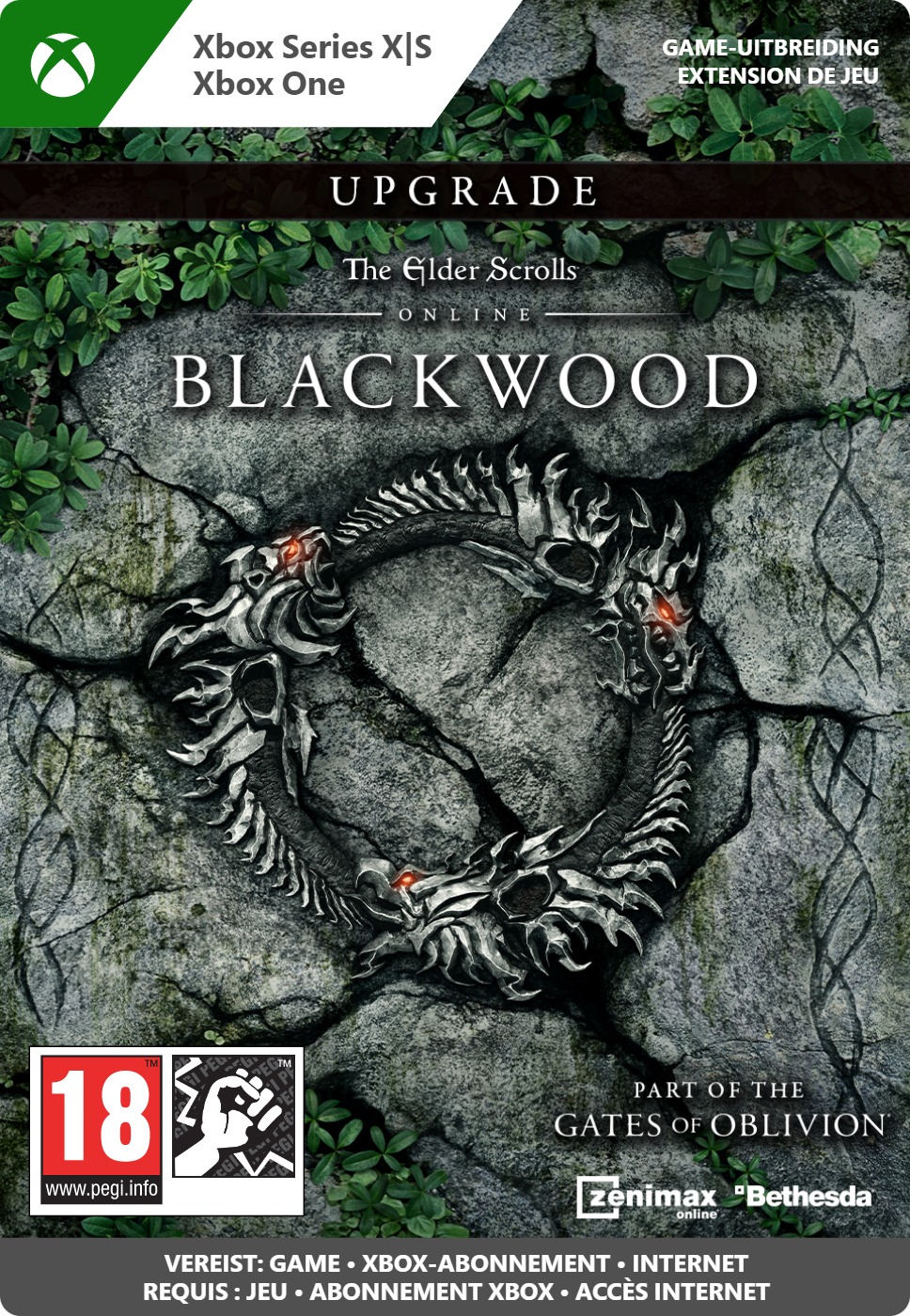 ESO Blackwood Upgrade