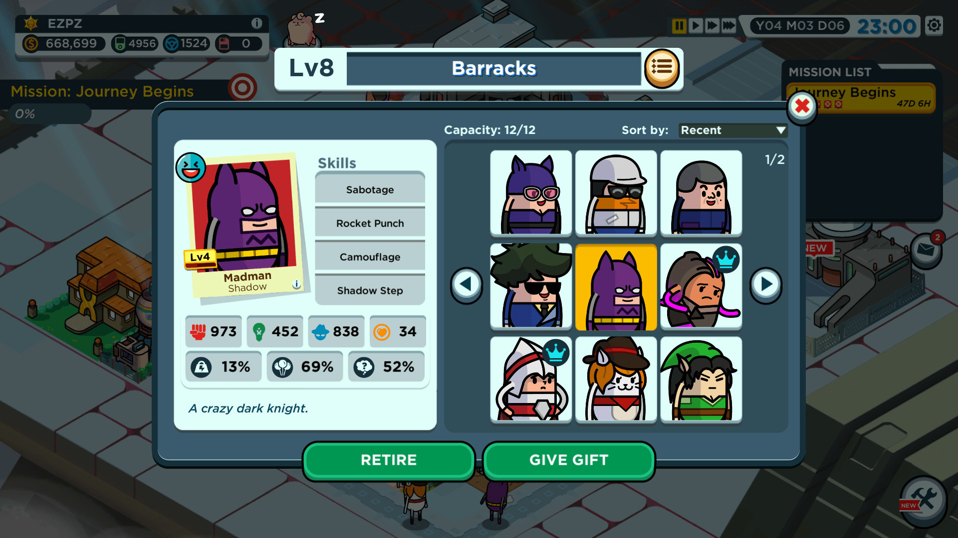 Holy Potatoes! A Spy Story? Screenshot 5