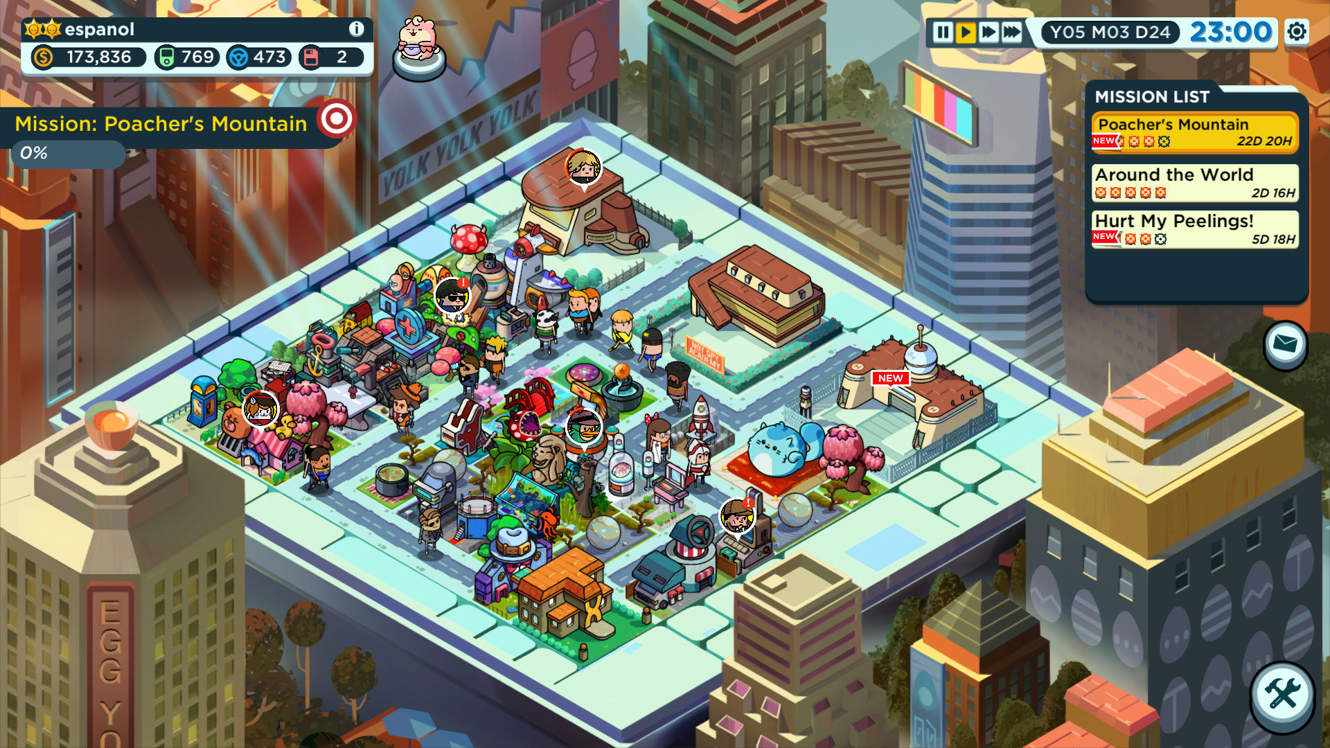 Holy Potatoes! A Spy Story? Screenshot 3.jpg Holy Potatoes! A Spy Story? Screenshot 3