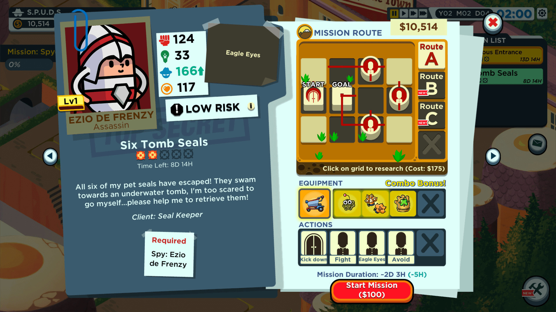 Holy Potatoes! A Spy Story? Screenshot 6