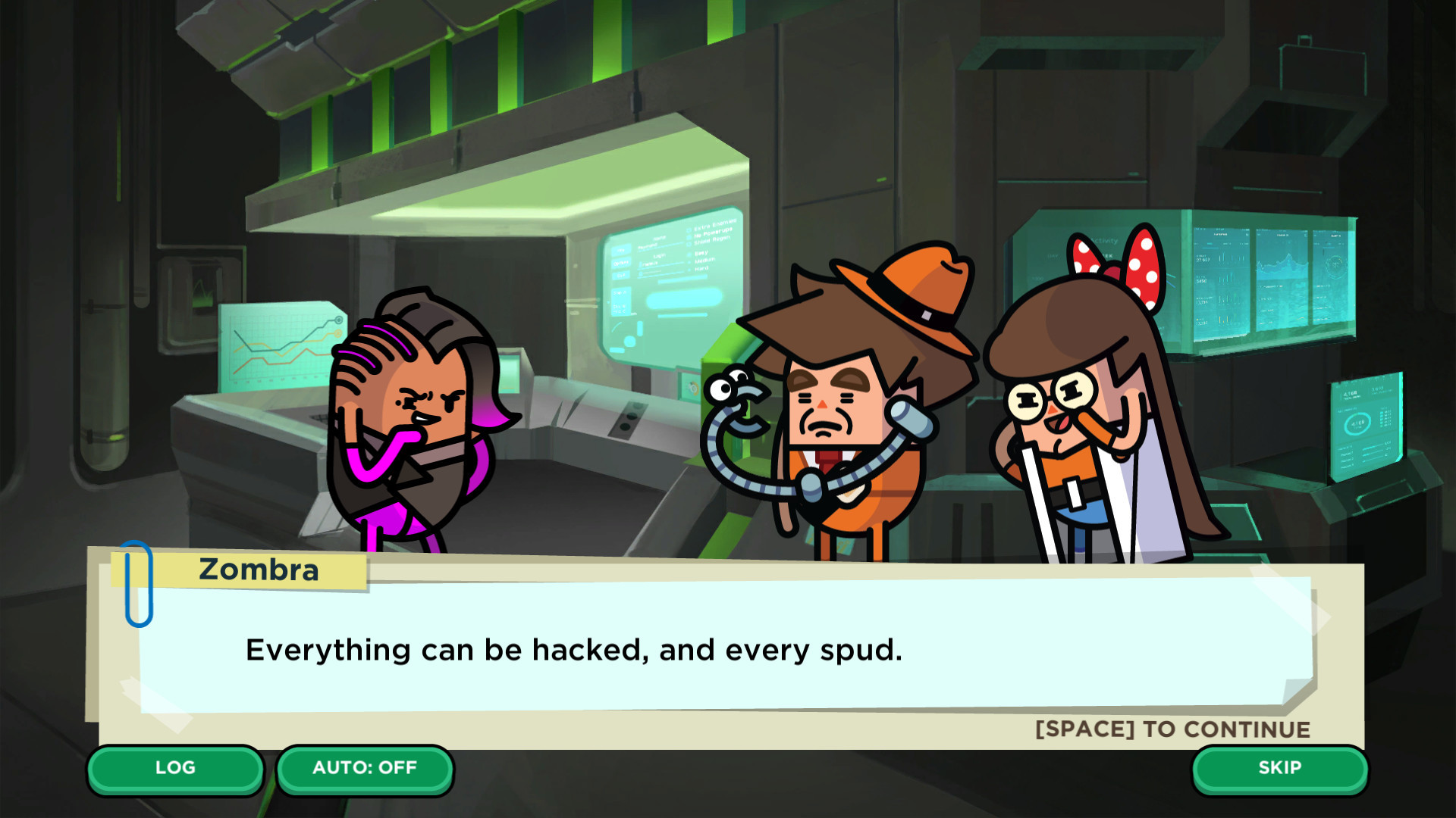 Holy Potatoes! A Spy Story? Screenshot 9