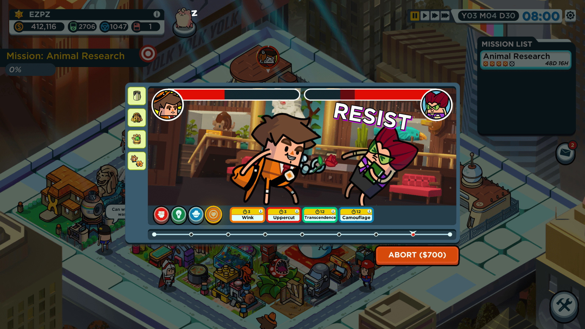 Holy Potatoes! A Spy Story? Screenshot 7