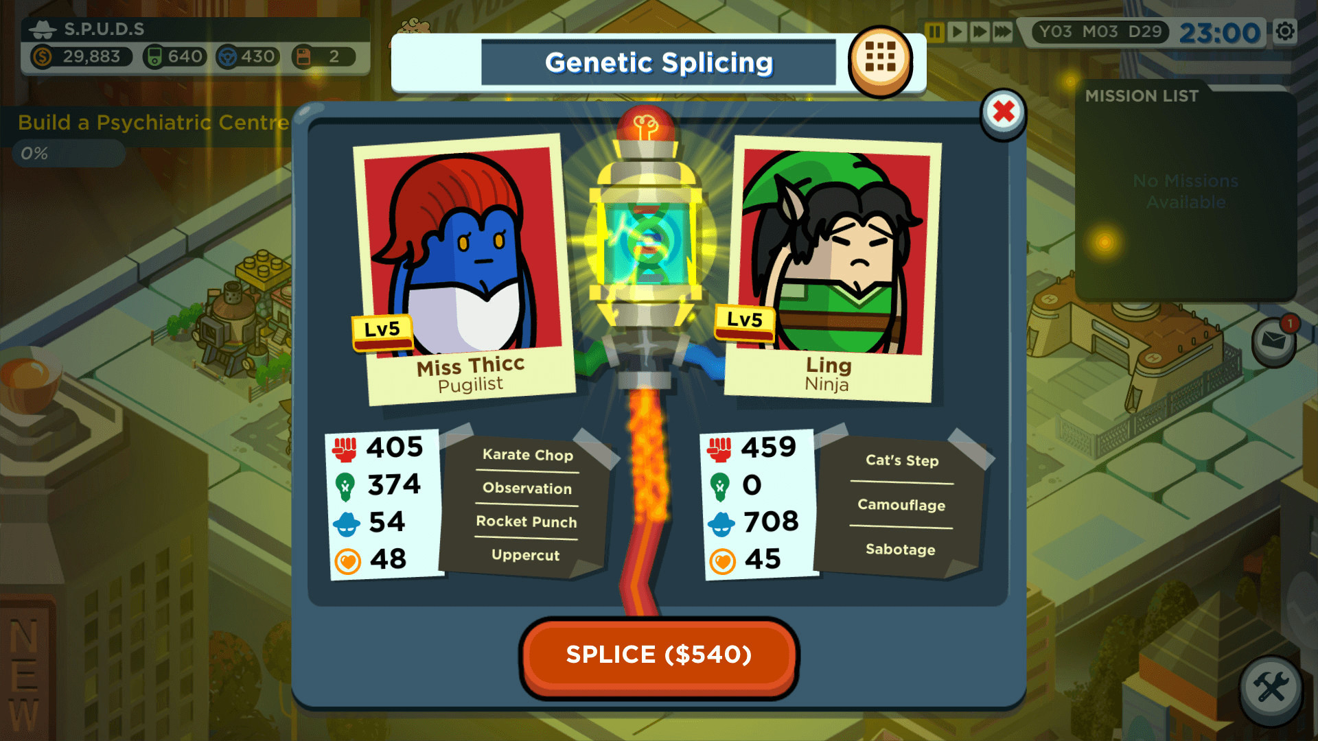 Holy Potatoes! A Spy Story? Screenshot 1