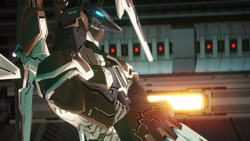 Zone of the Enders - 2nd Runner Screenshot 14