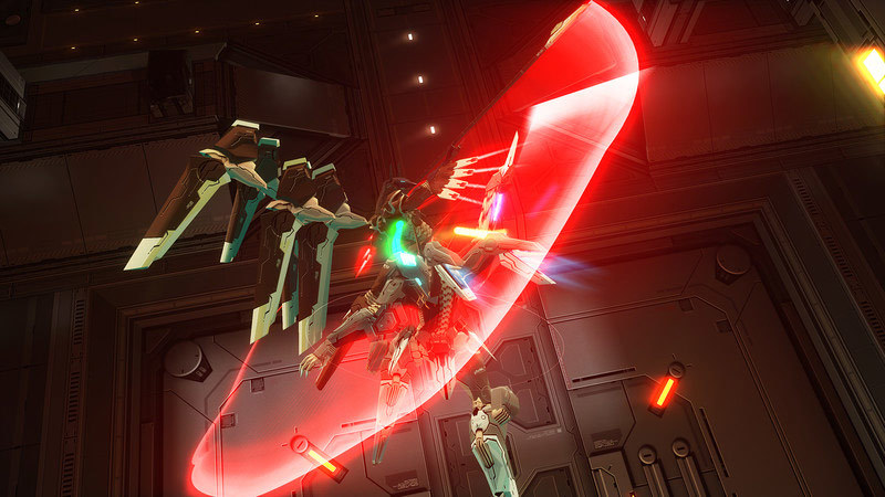 Zone of the Enders - 2nd Runner Screenshot 27