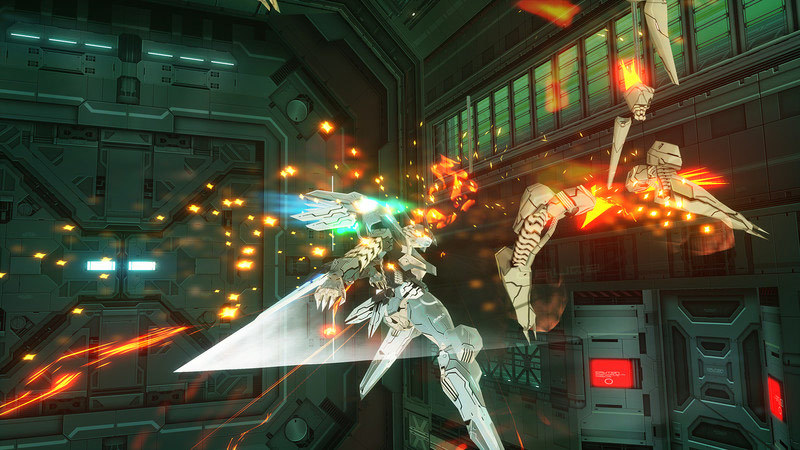 Zone of the Enders - 2nd Runner Screenshot 28